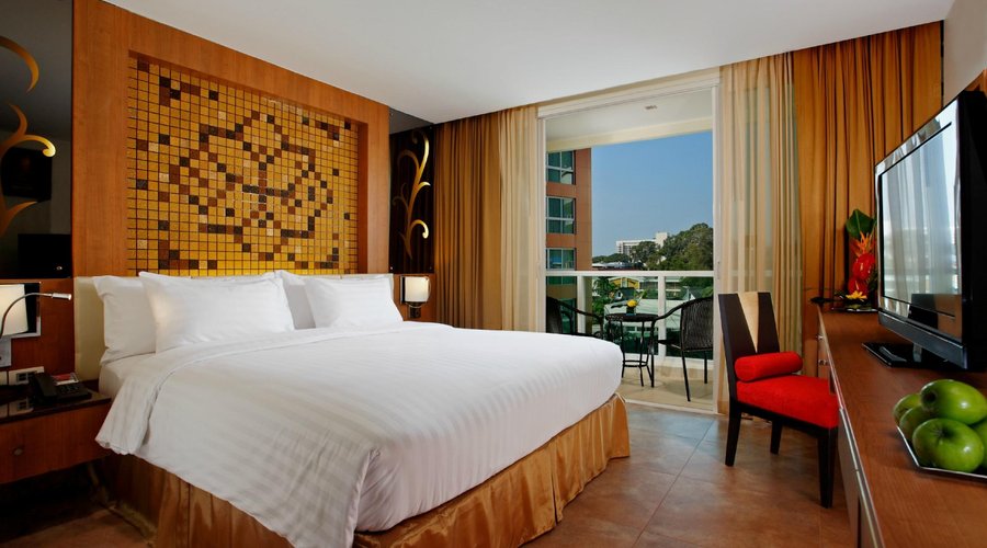 Deluxe room