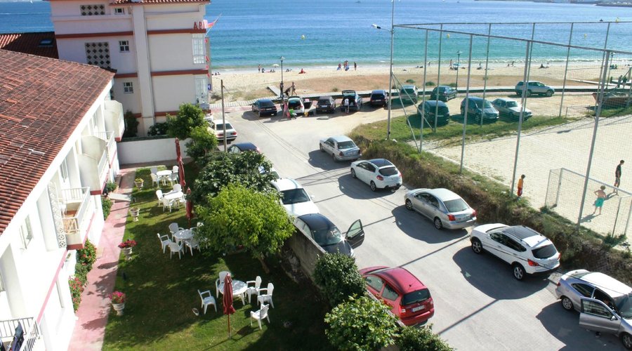 Rodeiramar2A, Playa de Rodeira, Cangas, Islas Cíes, tu mejor alojamiento para conocer Rías Baixa