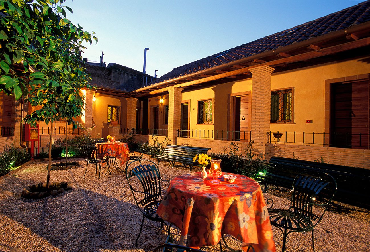Hotel Santa Maria by null