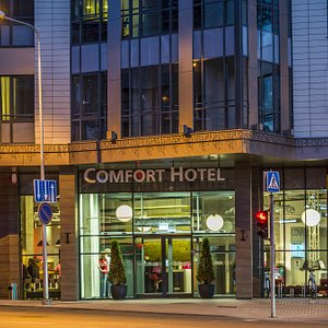 Comfort Hotel LT - Rock &#39;n&#39; Roll Vilnius, hotel in Vilnius
