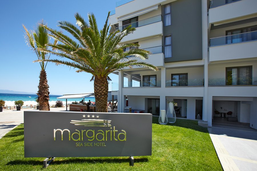 margarita sea side hotel