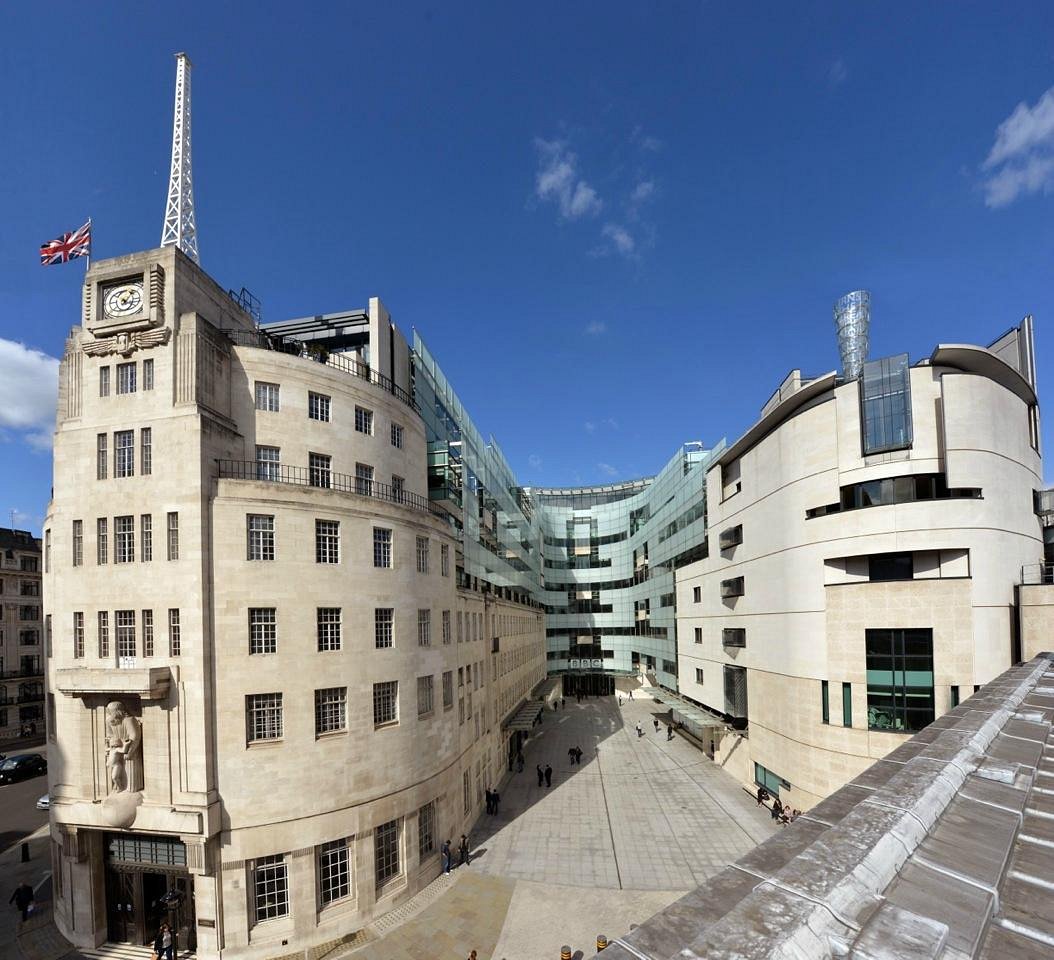 bbc broadcasting house tour tickets