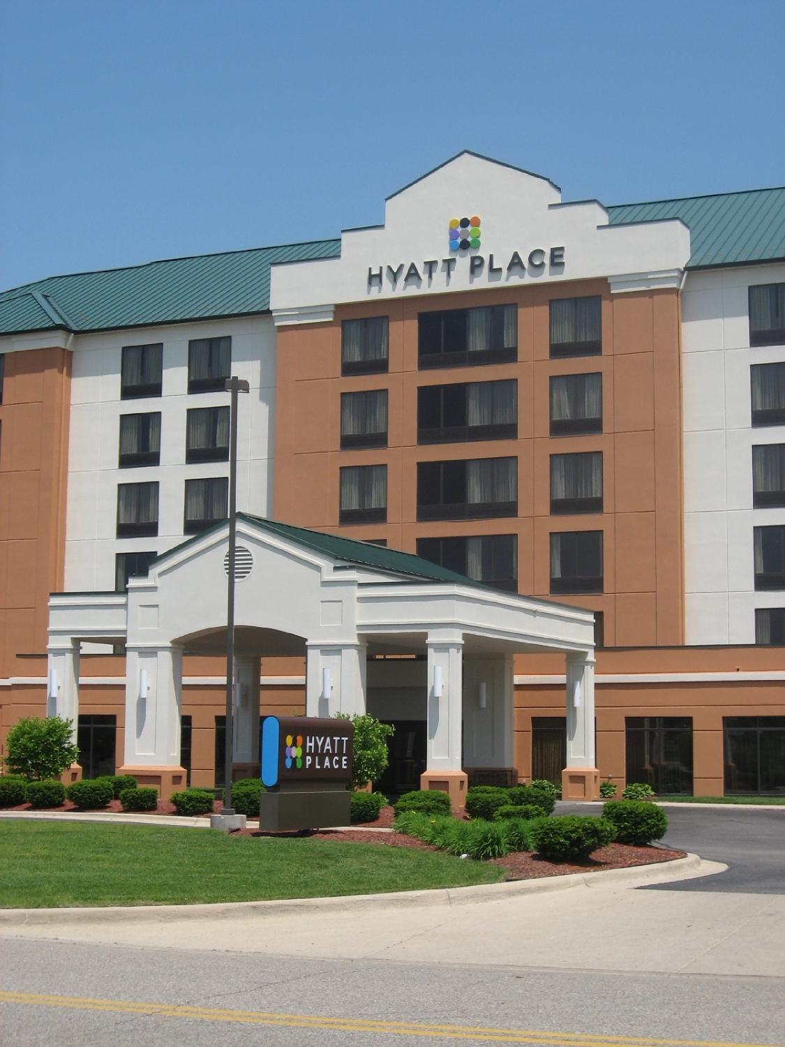 Hotel photo 4 of Hyatt Place Orlando / I-Drive / Convention Center.