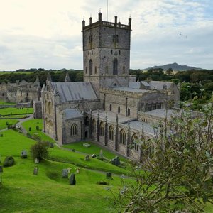 St Davids Cathedral