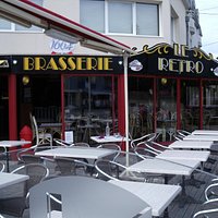 Le Retro, St. Martin de Brehal
