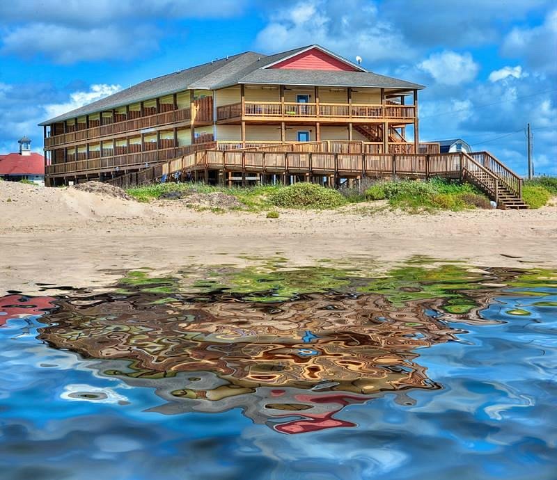 OCEAN VILLAGE HOTEL - Updated 2023 Prices & Reviews (Surfside Beach, TX)