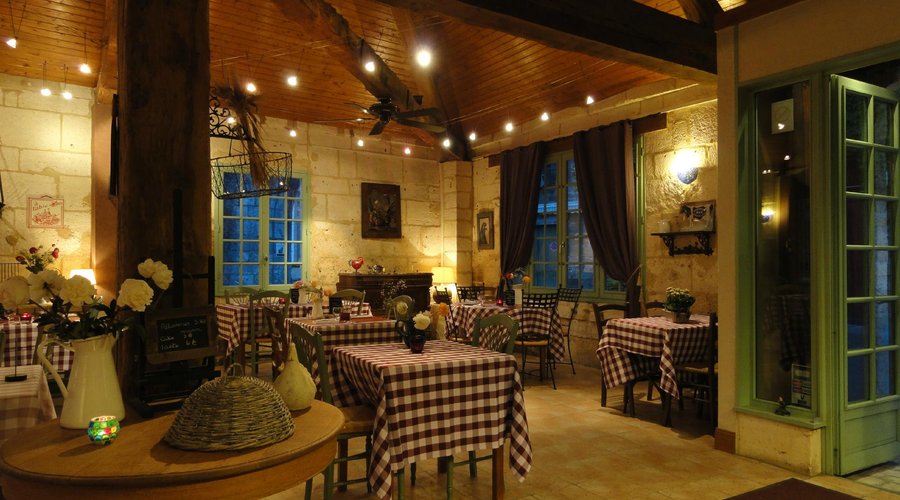 salle du restaurant