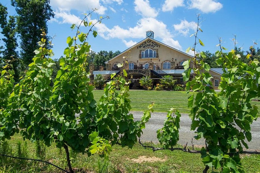 Rock of Ages Winery image