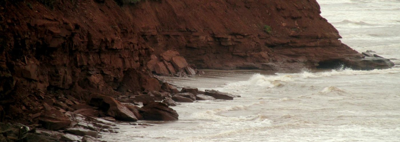 P.E.I. National Park North Shore