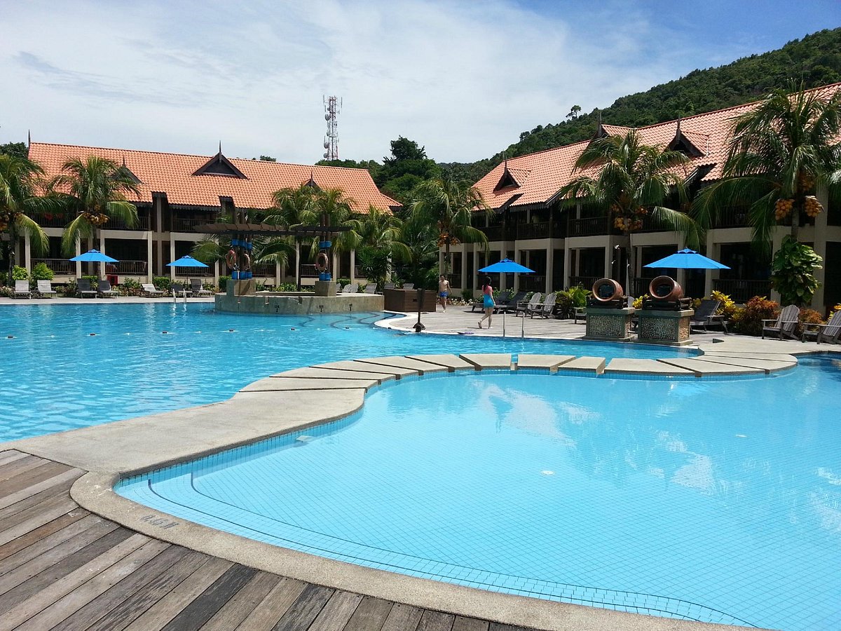 Laguna Redang Island Resort, hotel in Pulau Redang