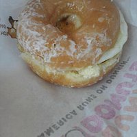 Glazed Donut Breakfast Sandwich