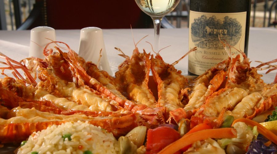 Pigalle Prawns