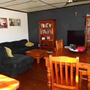 cosy and plenty of room