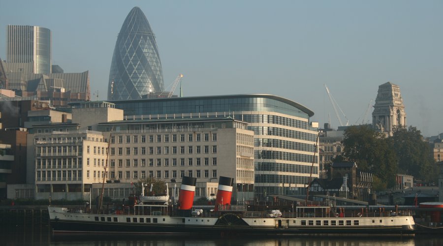 London - Thames