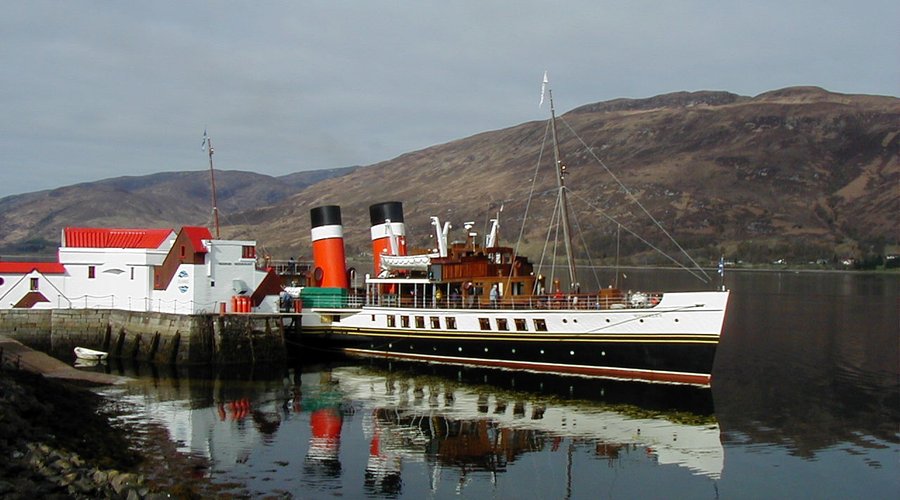Fort William - Western Isles