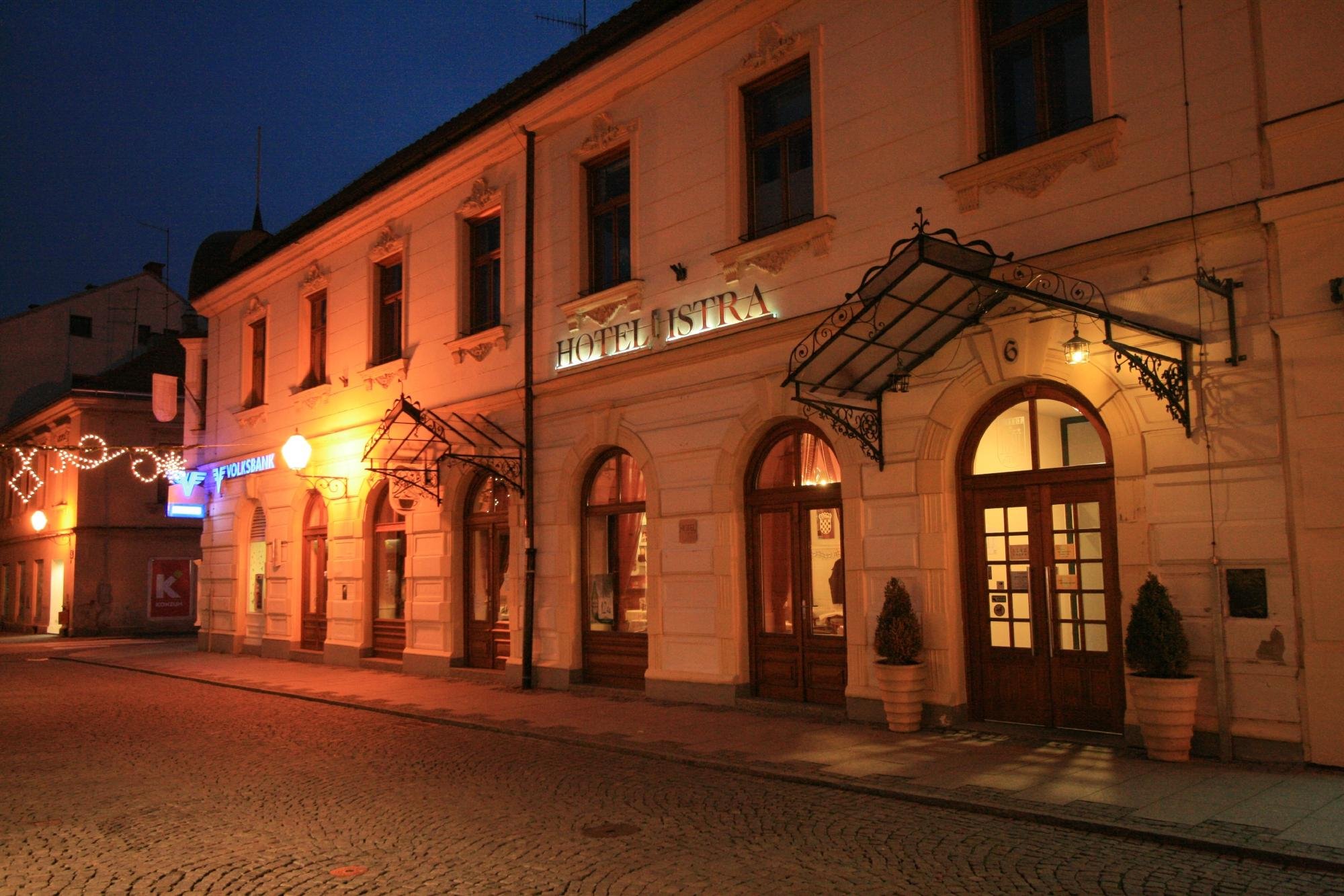 Hotel Istra by null