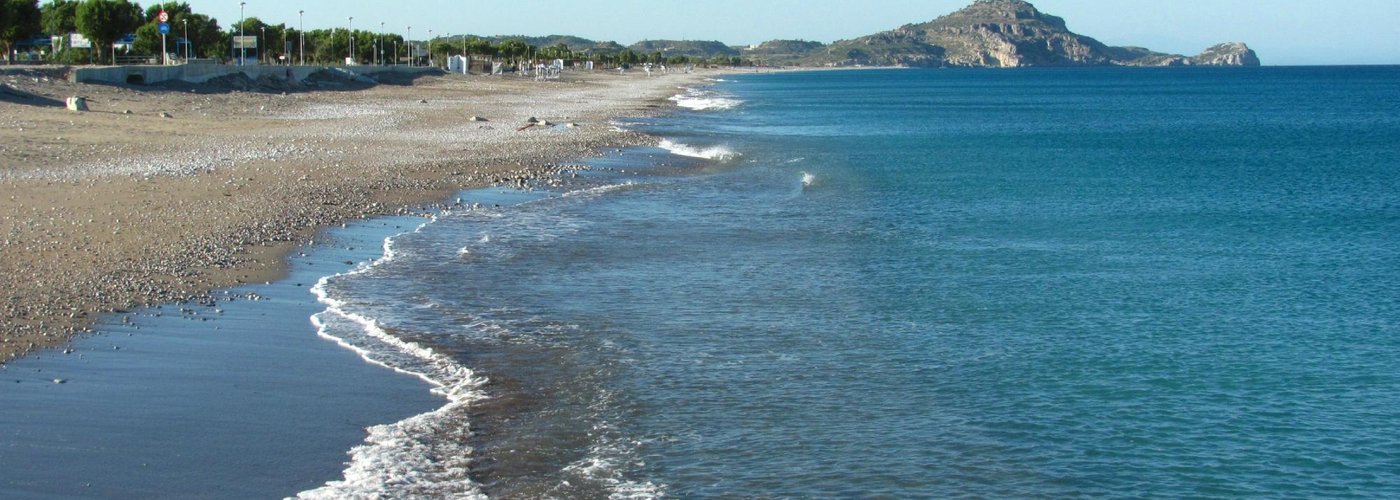 Charm of Afandou Beach