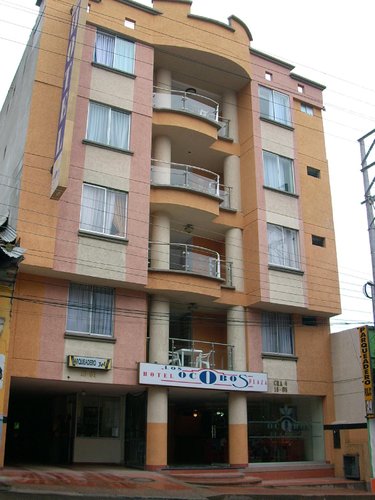 Hotel Los Ocobos Plaza image