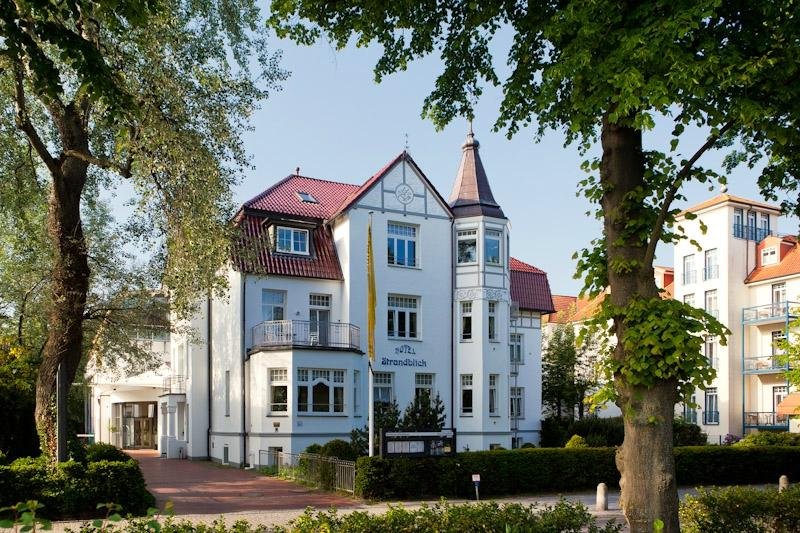 RINGHOTEL STRANDBLICK (Ostseebad Kuhlungsborn, Allemagne) - Tarifs 2024