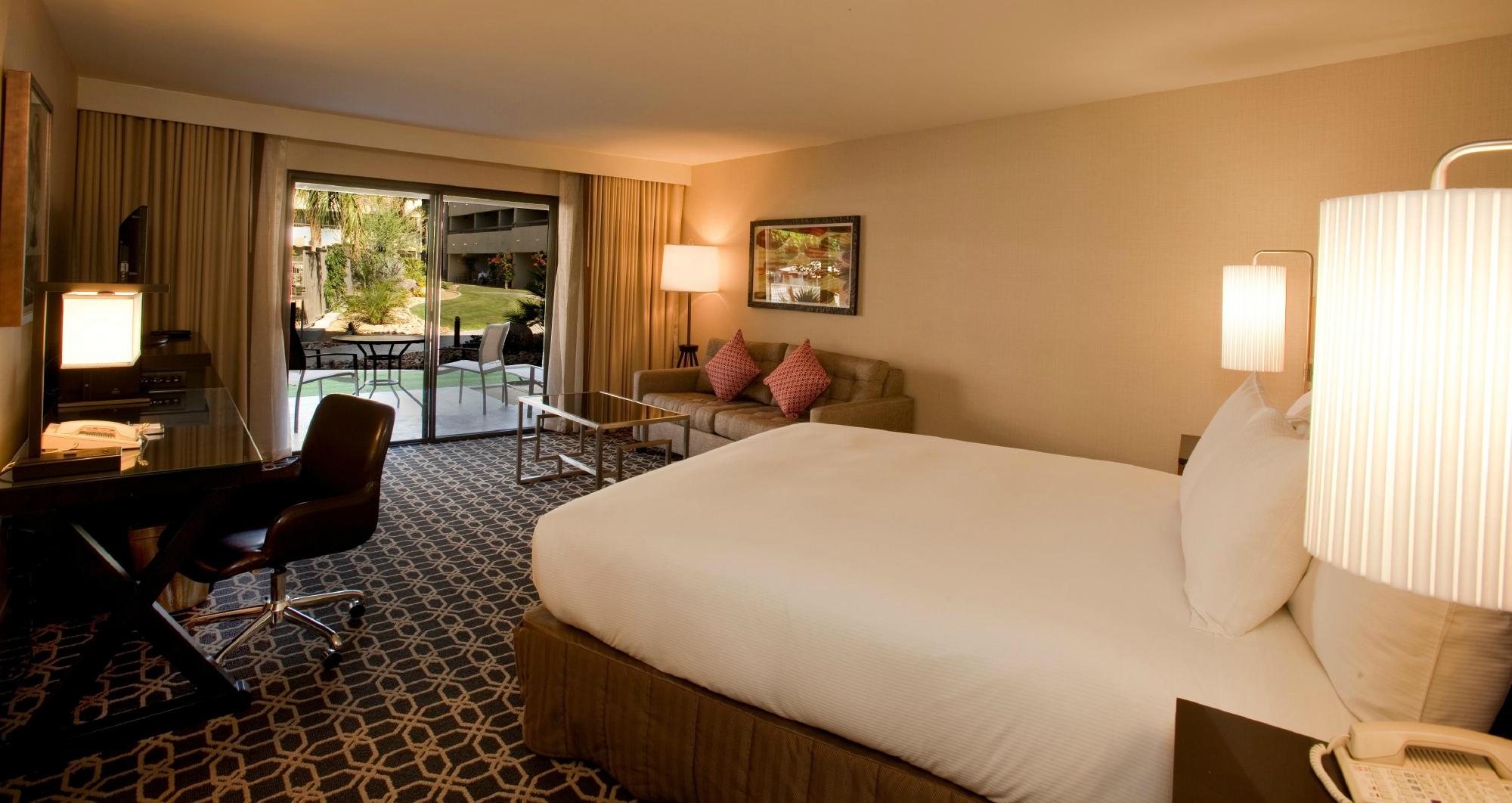 Hotel photo 34 of Hilton Palm Springs.