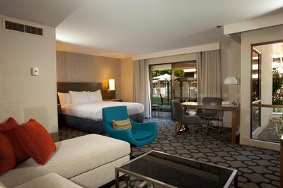 Hotel photo 14 of Hilton Palm Springs.
