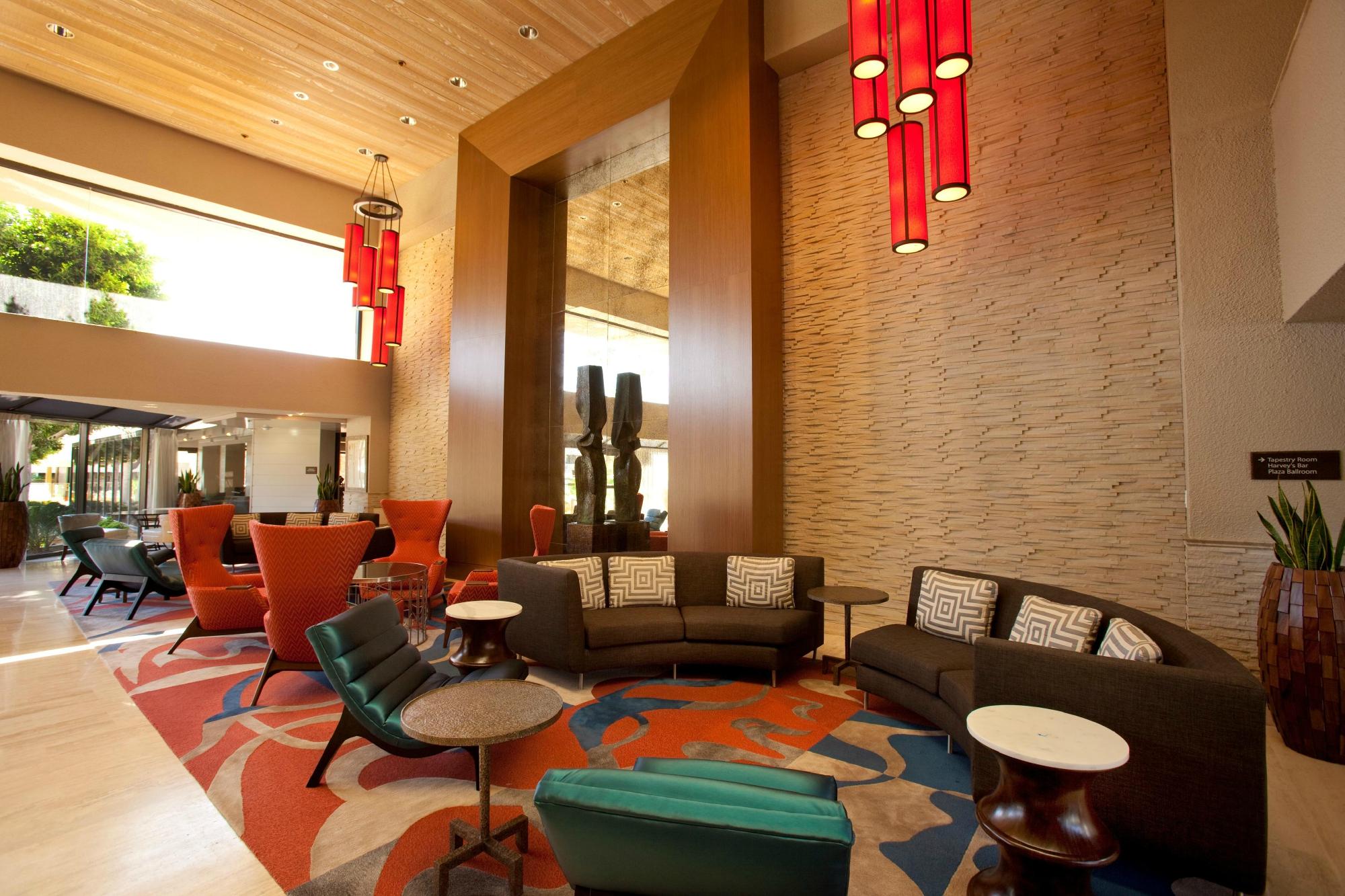Hotel photo 18 of Hilton Palm Springs.