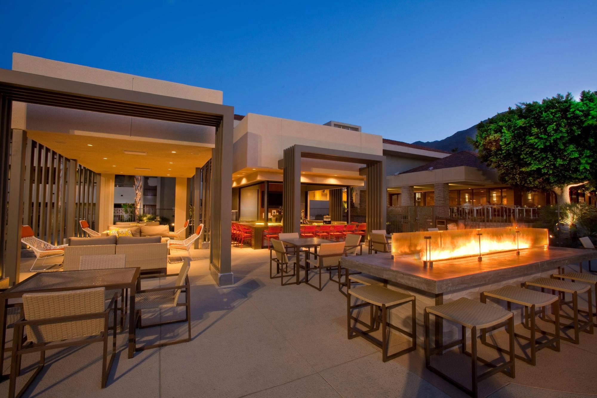 Hotel photo 39 of Hilton Palm Springs.