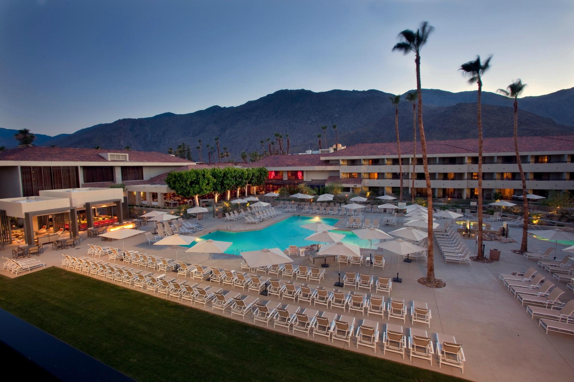 Hilton Palm Springs - UPDATED 2023 Prices, Reviews & Photos (CA