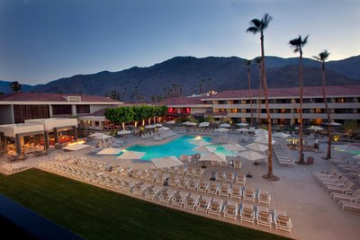 Hotel photo 2 of Hilton Palm Springs.