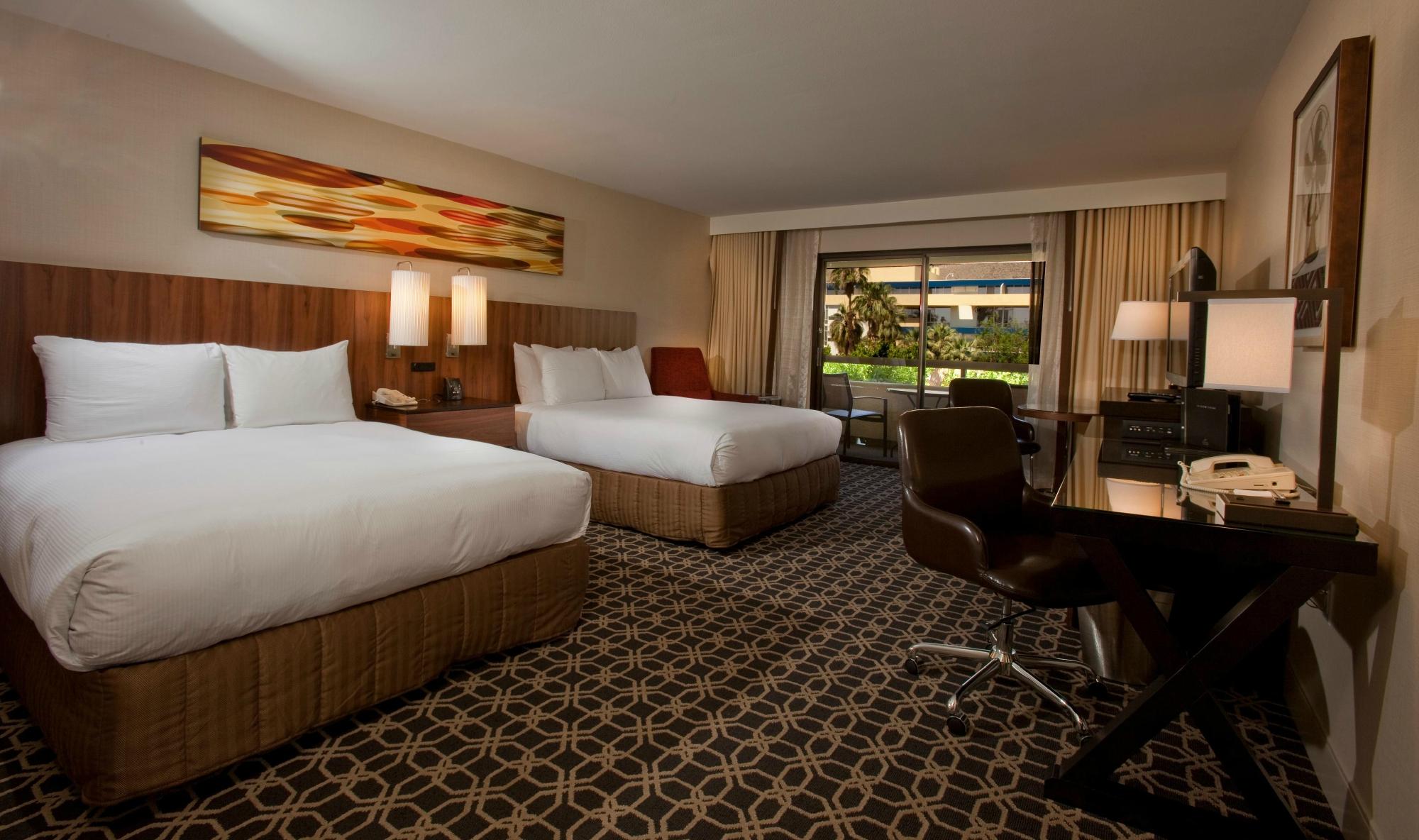 Hotel photo 6 of Hilton Palm Springs.