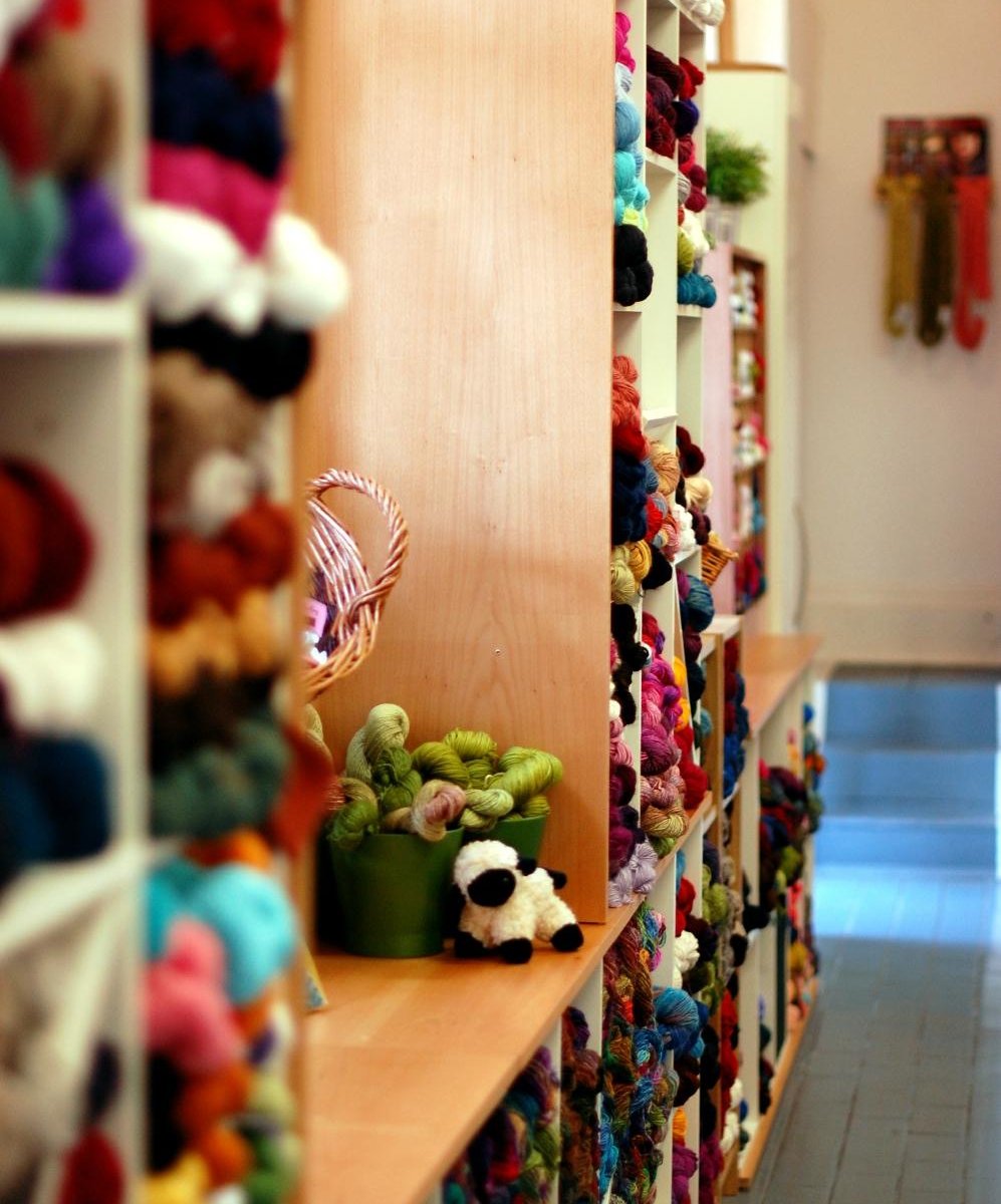 THIS IS KNIT (Dublin) All You Need to Know BEFORE You Go