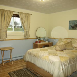 Chambre 3 avec salle de bain privée