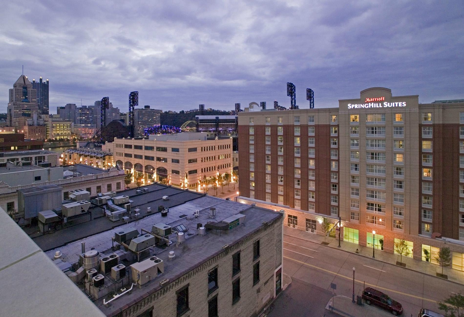 SpringHill Suites Pittsburgh North Shore image