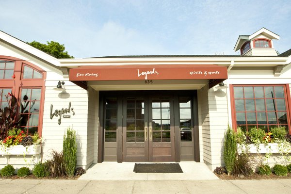 Our home away from home - Picture of Pizza Place, Bridgehampton -  Tripadvisor