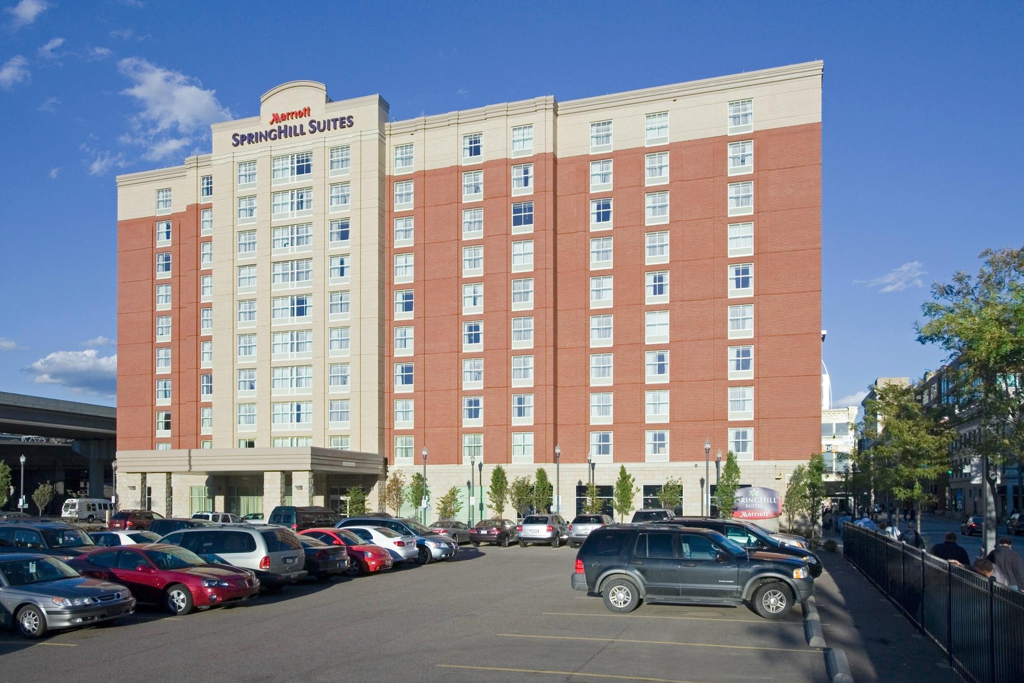 Hotel photo 30 of SpringHill Suites Pittsburgh North Shore.
