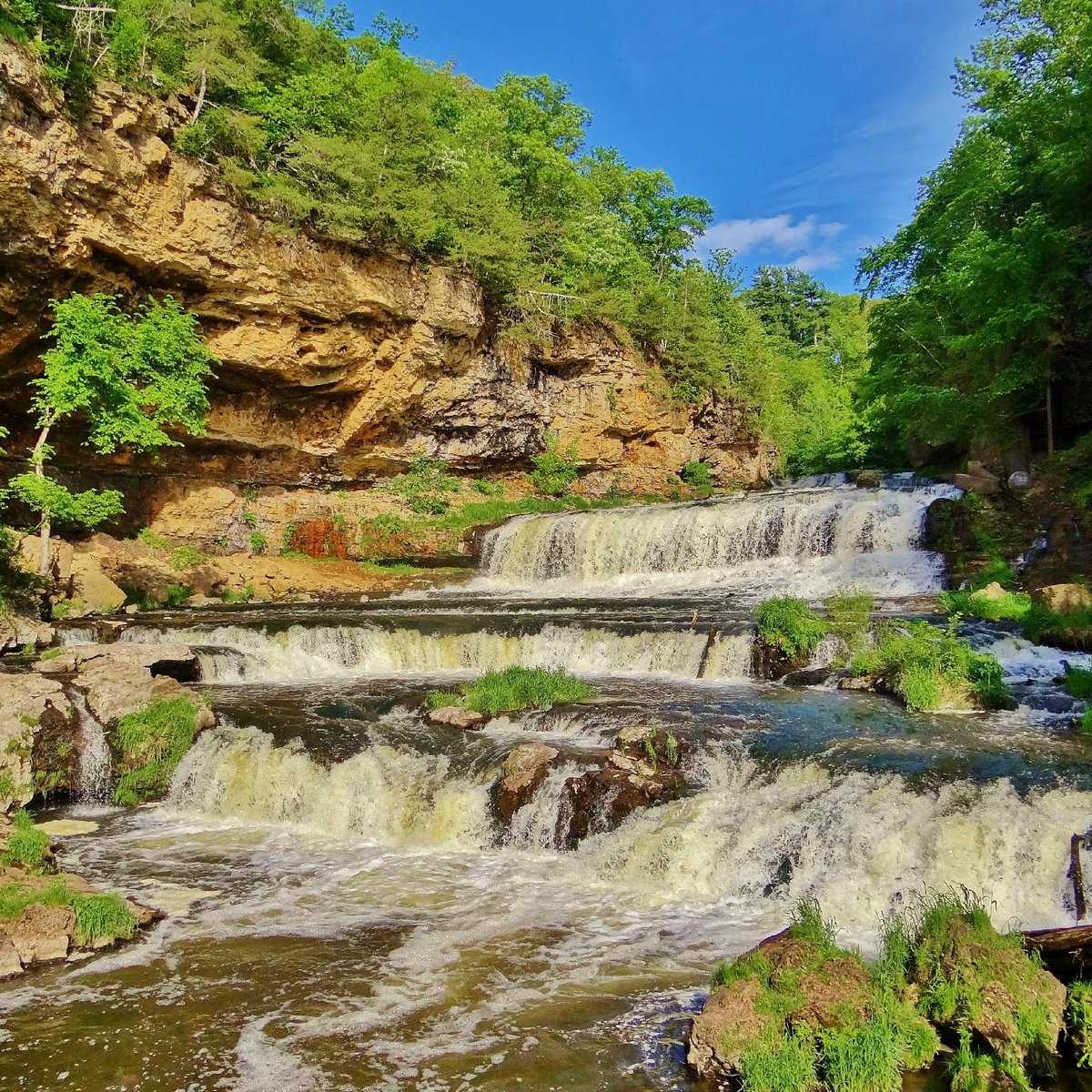 Albums 100+ Pictures willow river state park county highway a hudson wi Stunning