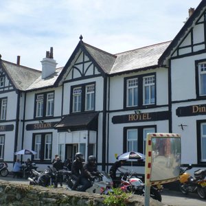 Railway Station Hotel, Port St. Mary