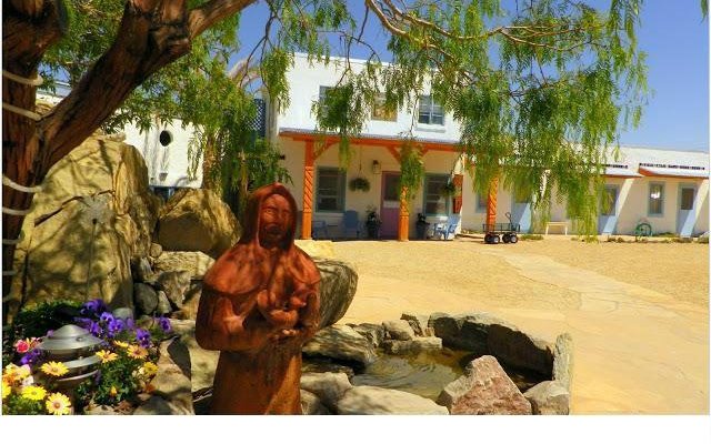 La Paloma Hot Springs and Spa