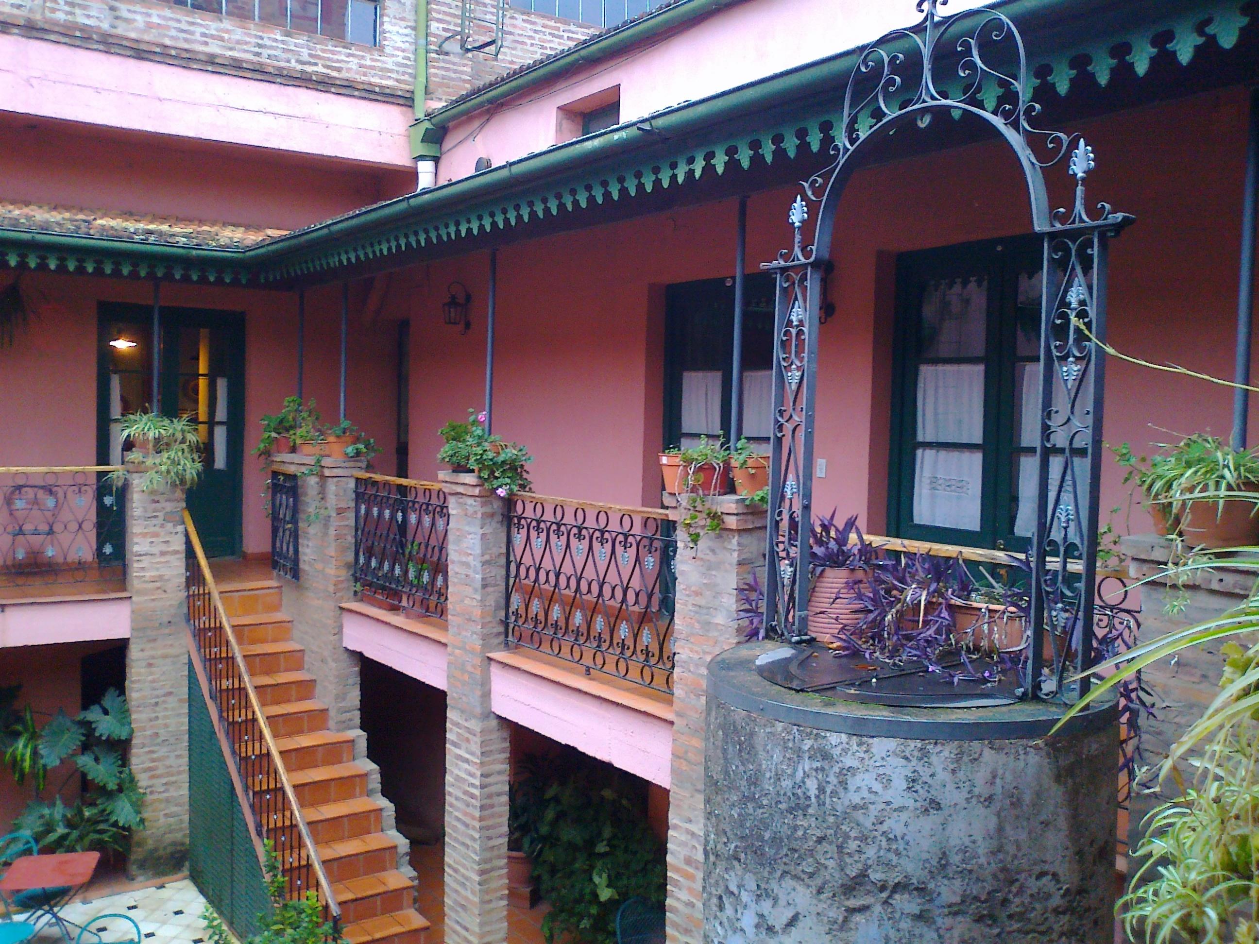 Hotel photo 3 of Hosteria del Puerto.