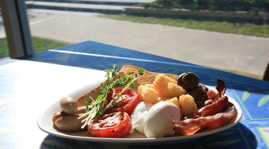 Big Breakfast