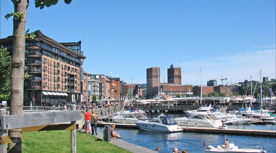 Aker Brygge