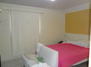 Quarto e suíte
