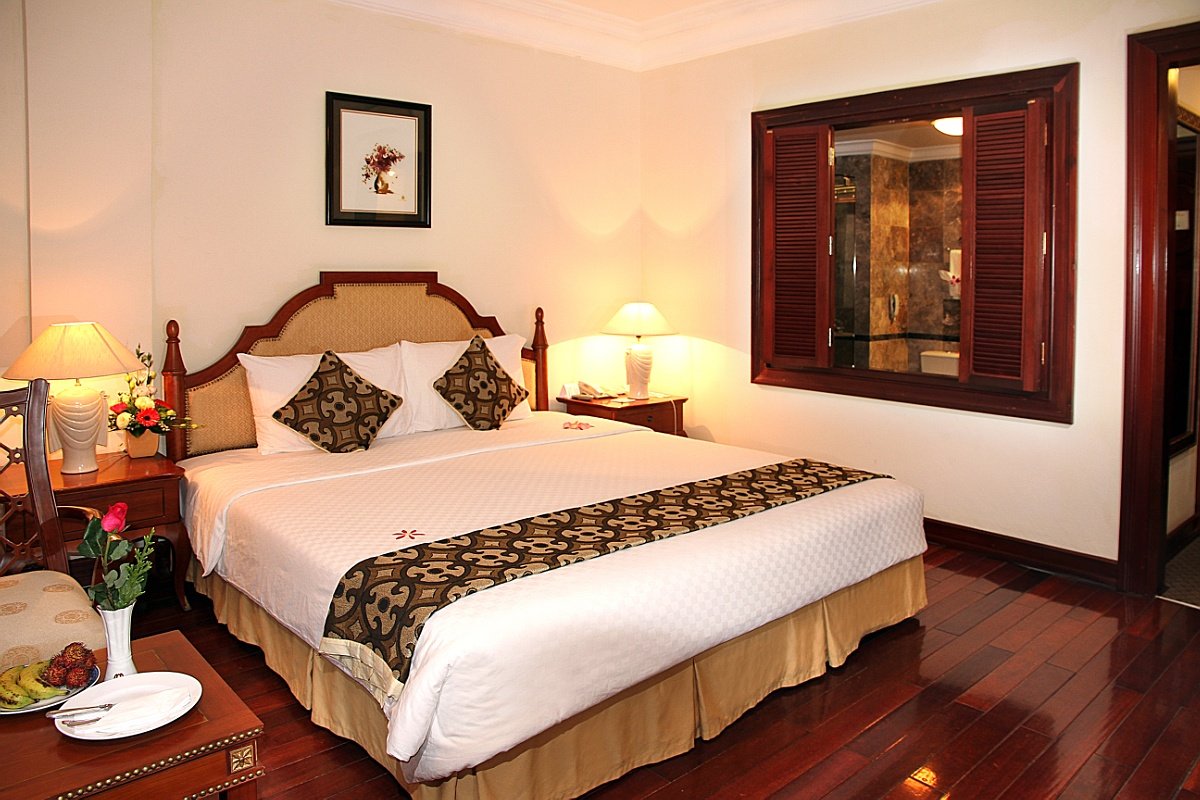 Saigon Morin Hotel by null