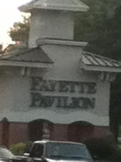 Fayette Pavilion image
