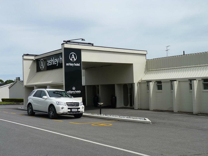 The Ashley Hotel Greymouth The Ashley Hotel Greymouth