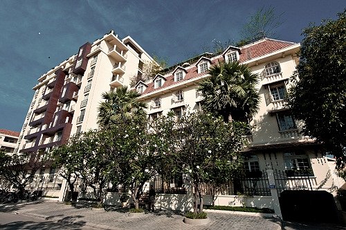 Central Mansions, hotel in Phnom Penh