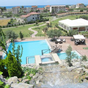 la piscina 1