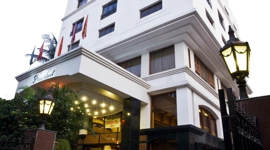 Hotel Building - Exterior