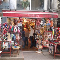 nice shop