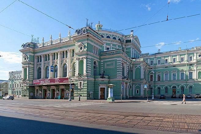 Mariinskiy Theatre image